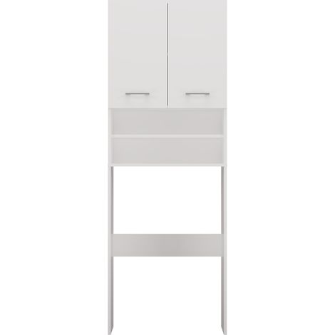 Mueble lavadora Pola DK, BLANCO (1/5)