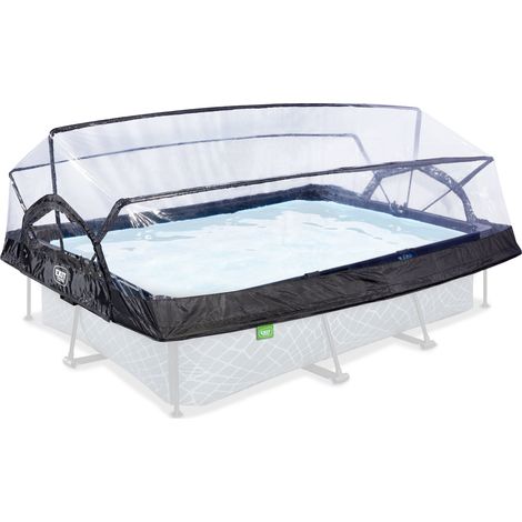 EXIT Pool Dome 10x6.6ft – Universal