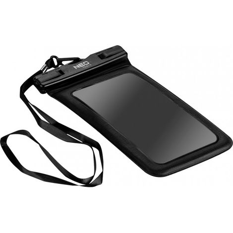 Funda impermeable para teléfono (1/2)