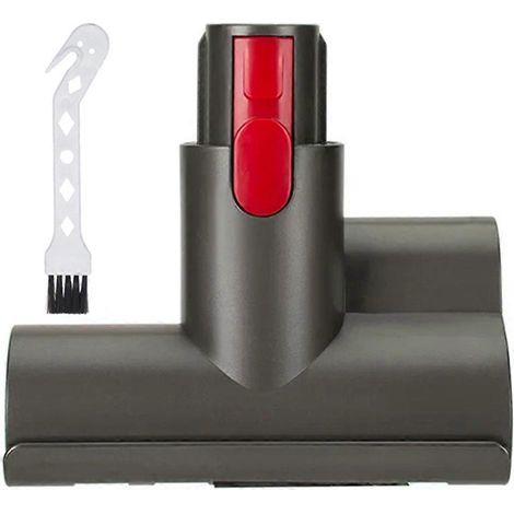 Brosse pour aspirateur Pour Aspirateur Accessoires V6 DC V7 V8 V10 V11 Electric Brosse Head Mite Removal Suction Head (1/5)
