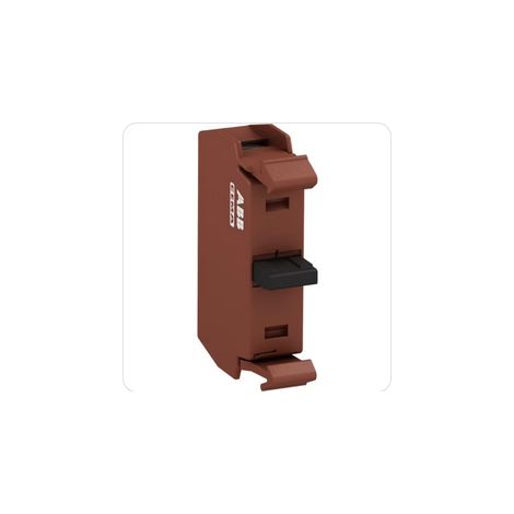 Bloc contact faston 1NC 1SFA187001R8010 ABB HW052285