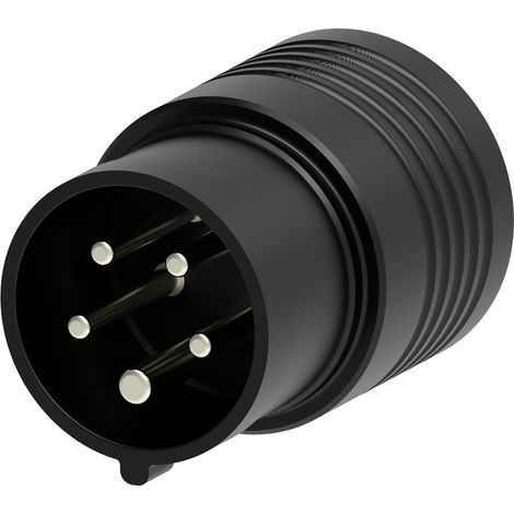 Electro PJP ADAFM-TETRA16 CEE Adapter 16 A 415 V/AC 1 St. (1/2)