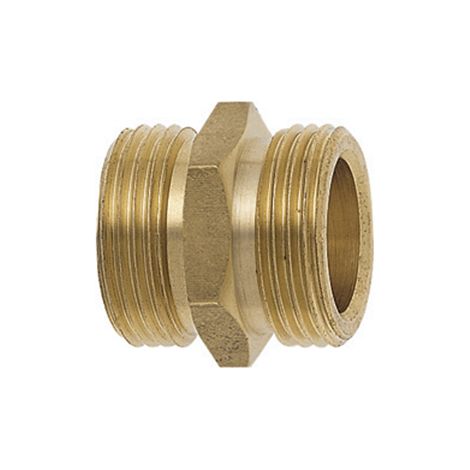 Conector de latón roscado 1'' - 1 1/4''