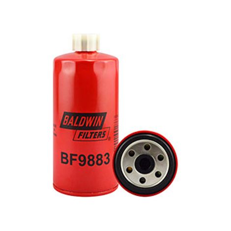Filtre A Gasoil BALDWIN BF9883 - Equivalent SN 80022 HIFI FILTER