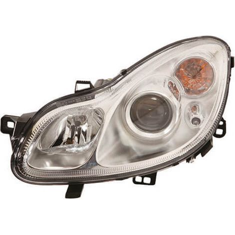 Phare avant gauche H7/H7 Smart Fortwo 2 2007-2014