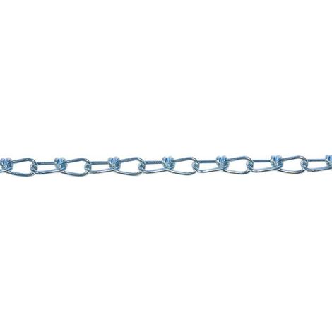 Cadena DIN 5686 Galvanized 1.8 - 30m