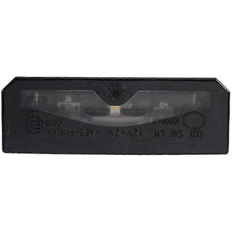 Éclairage de plaque d'immatriculation arrière LR025837 pour Land Rover Evoque L538 2011-2018 (1/5)