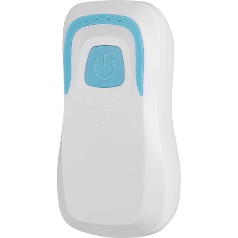 Lecteur de cartes RFID Bluetooth sans fil, scanner de code avec 5 cartes, puce IC blanche 13,56 MHz (1/5)
