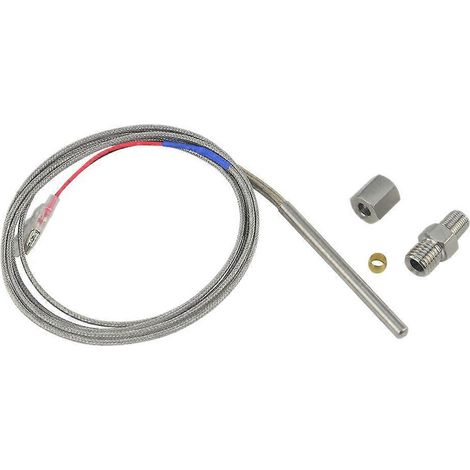 Pour capteur de température des gaz d'échappement, capteur de température de type K-- (1/5)