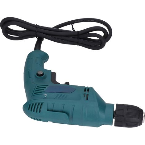 220V electric drill, 3-10A, forward and reverse, 10mm multi-functional household electric drill, electric screwdriver, home improvement power tools, 580W (1/5)