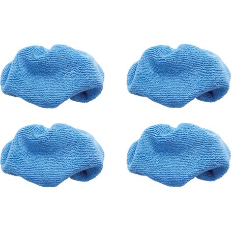Polti Accessory Window Squeegee Cleaning Pads Blue 4 Pack (1/3)