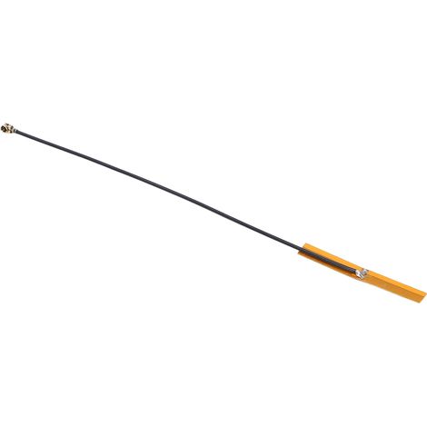 10 antennes NZ‑2.4G‑FPC‑007 avec interface FPC intégrée, bande passante 2400‑2500 MHz, gain de 2 dBi, 2,4 GHz (1/5)