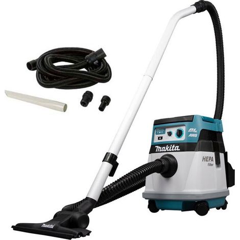MAKITA DVC157LZX3 Twin 18v Wet & dry vacuum (1/10)
