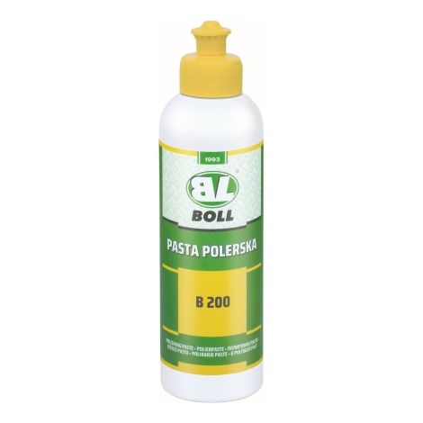 Pâte à polir BOLL B200 250 ml