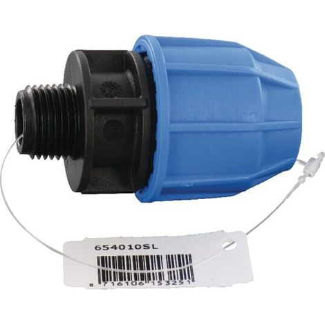 S16 Acoplamiento 20x陆" macho UNIVERSAL 654010SL