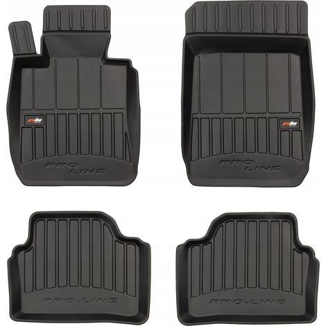 ALFOMBRAS DE GOMA BMW 3 E91 2004-2011 3D TROUBLE (1/5)