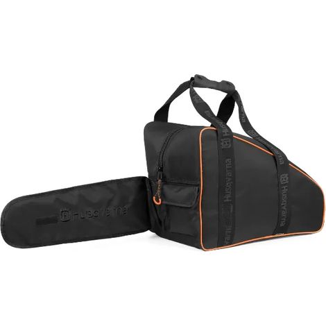 Borsa per motosega Husqvarna Explorer con tasche (1/4)