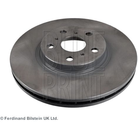 Lot de 2 Disques de frein Blue Print ADT34362 TOYOTA 43512-20390 43512-20400