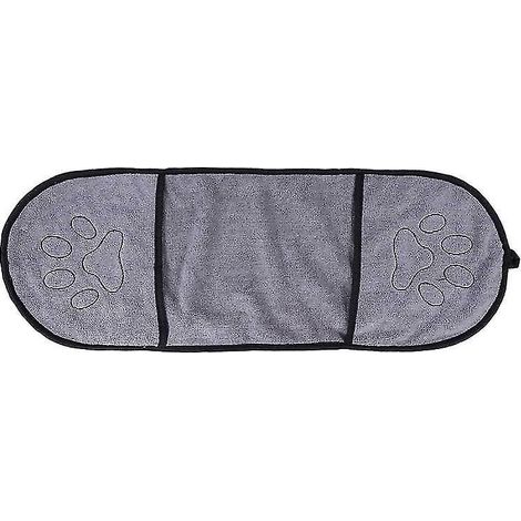1 serviette de séchage pour animaux de compagnie (chat, chien) (1/3)