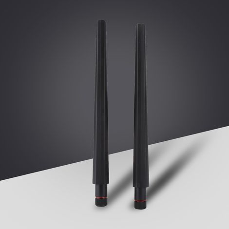 Anschlusskabel für M.2/NGFF-WLAN-Netzwerkkarte mit 2 x 8 dBi AC688-Antennen