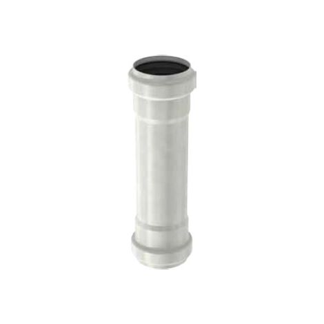 Tuyaux AP avec deux raccords rapides 50/500 EPDM W 1.4301