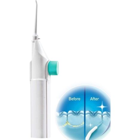 Dentaire Protection Dentaire Nettoyage Dents Pour Voyage Nettoyage Fil Dentaire Jet D'eau Protection Dents (1/5)