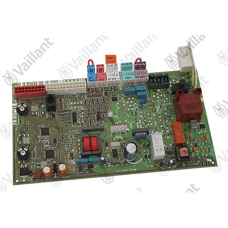 VAILLANT Leiterplatte VC 104/4-7 A R6 u.w. Vaillant-Nr. , 0020258881