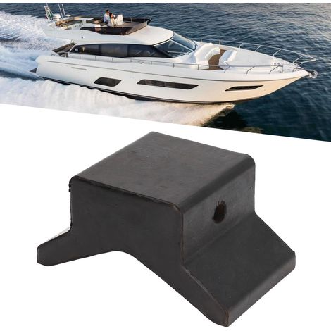 4-Zoll-V-förmige Bugklappe für Yachttrailer (1/5)