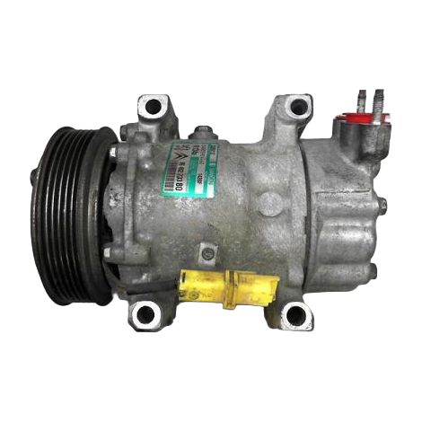 [PRODUIT D'OCCASION] Compresseur Air Conditionne CITROEN C3 2002-2005 ♻️ Ref Oe. 6453xz - Garantie à vie (1/4)