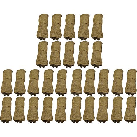 Compostable Biodegradable Leaf Mould Sacks Bags (Pack of 30) (1/5)