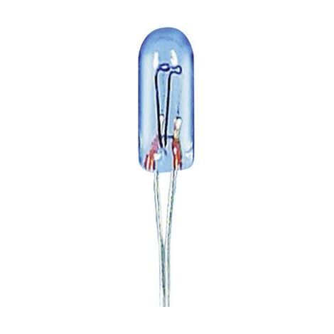 TRU COMPONENTS 1590345 Micro ampoule incandescente 12 V 0.30 W T1 clair 1 pc(s) (1/2)