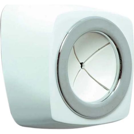 Küchentuchhalter Brinox Schubmechanismus ABS Kunststoff 61 x 61 mm (1/2)