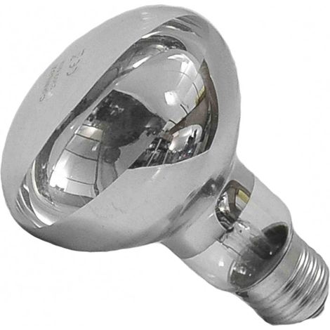 LAMPADA CHIARA E27 AD INCANDESCENZA