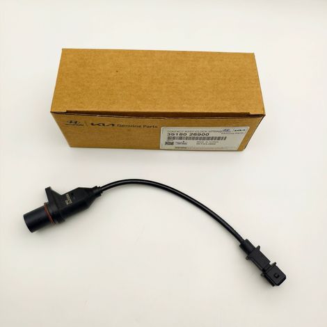 Der Kurbelwellenpositionssensor 39180-26900 ist für Fahrzeuge von Hyundai und Kia geeignet. (Sensor 39180 26900) (1/5)