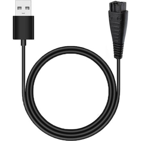 Chargeur USB pour rasoir Panasonic RE7-87 séries ACR3, ACR4 et ACR5. (1/5)