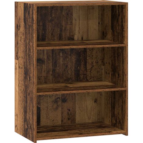Sideboard Altholz 70 x 41 x 93 cm Holzwerkstoff vidaXL (1/5)