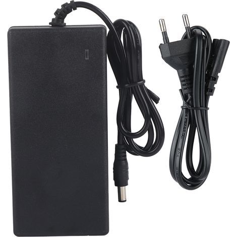 54.6V 2A Desktop Power Adapter Converter with Indicator Light (1/5)