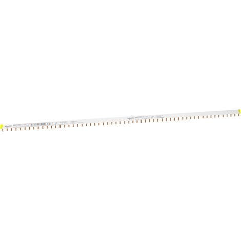 A9 X PH157 - RAIL DE PHASE CHEVALET, ABLÃ NGBAR, 1P, 57 TE, 100 A SCHNEIDER ELECTRIC A9XPH157 (1/3)