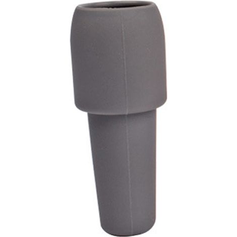 Tappi per vino in silicone, tappi a doppia tenuta per champagne e vino rosso, tappi riutilizzabili per bottiglie di condimenti per uso domestico. (1/4)