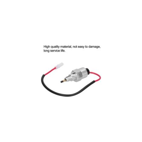 Électrovanne d'arrêt de carburant, accessoire de remplacement pour moteur avec électrovanne 692094 807664 BS 692094 D1 FSL90 0009 B1692094