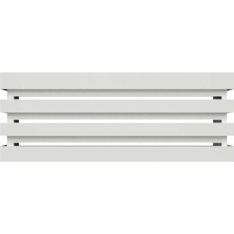 Applique gesso lampadari bartalini sepirts 240 e27 led verniciabile