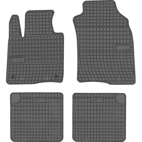 Tappetini FROGUM ET410657 - Fiat Panda III 2012 - vano piedi lato guidatore - INSTALLATI (1/5)