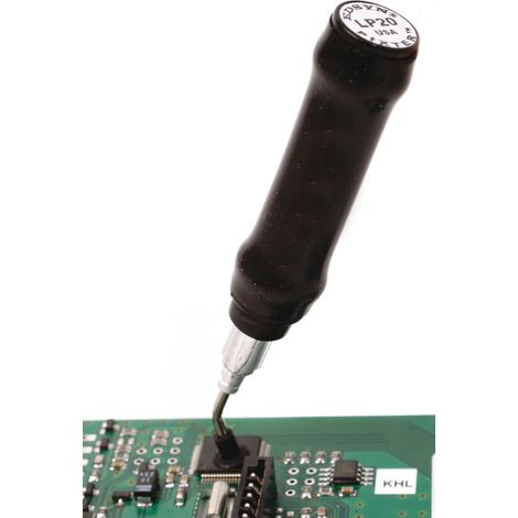 Pince SMD 'Š¢ vide "Pixter" (en anglais)