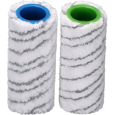 Compatible avec les brosses à rouleaux des autolaveuses Kärcher FC7, FC5, FC3 et FC3D (1/5)