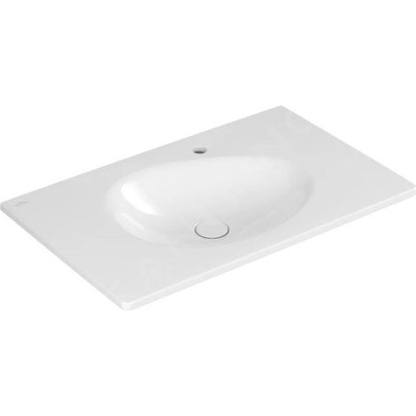 Villeroy & Boch 4A7584R1 ArmoireLT Antao 800x500mm rectangulaire à droite (1/5)