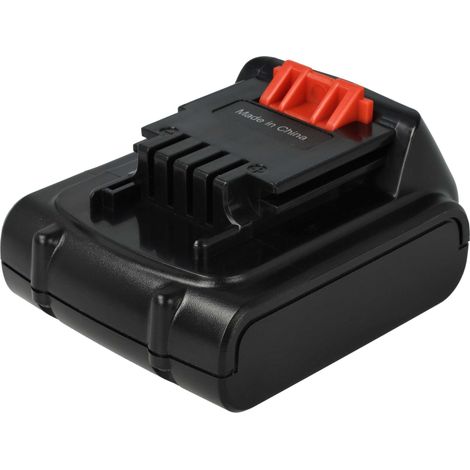 vhbw 1x Batterie compatible avec Black & Decker ASL146KB, ASL148, ASL148K, ASL146, ASL146BT12A, ASL146K outil électrique (1500 mAh, Li-ion, 14,4 V)
