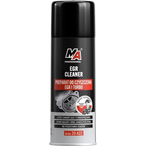 010166 MA professionnel. - Nettoyant EGR 400 ml