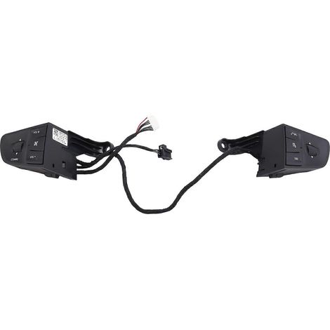 YL00440480 Multifunktions-Schalterknopf für Citroen C5 C6 2017-2022 Peugeot 408 508 VMF Kombinationsschaltermodul (1/5)