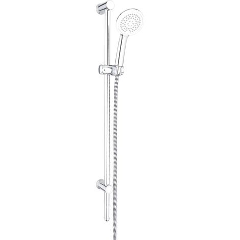 Solido Brauseset B200 Chrom 90 cm mit Handbrause 3S - Komplettset (1/2)