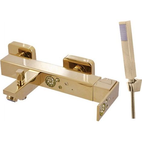 Alcadrain Bonde d'évacuation pour lavabo CLICK/CLACK 5/4" tout métal avec trop-plein, petit bouchon (1/5)